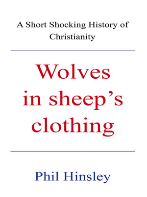 cover image of Wolves in sheep's  clothing